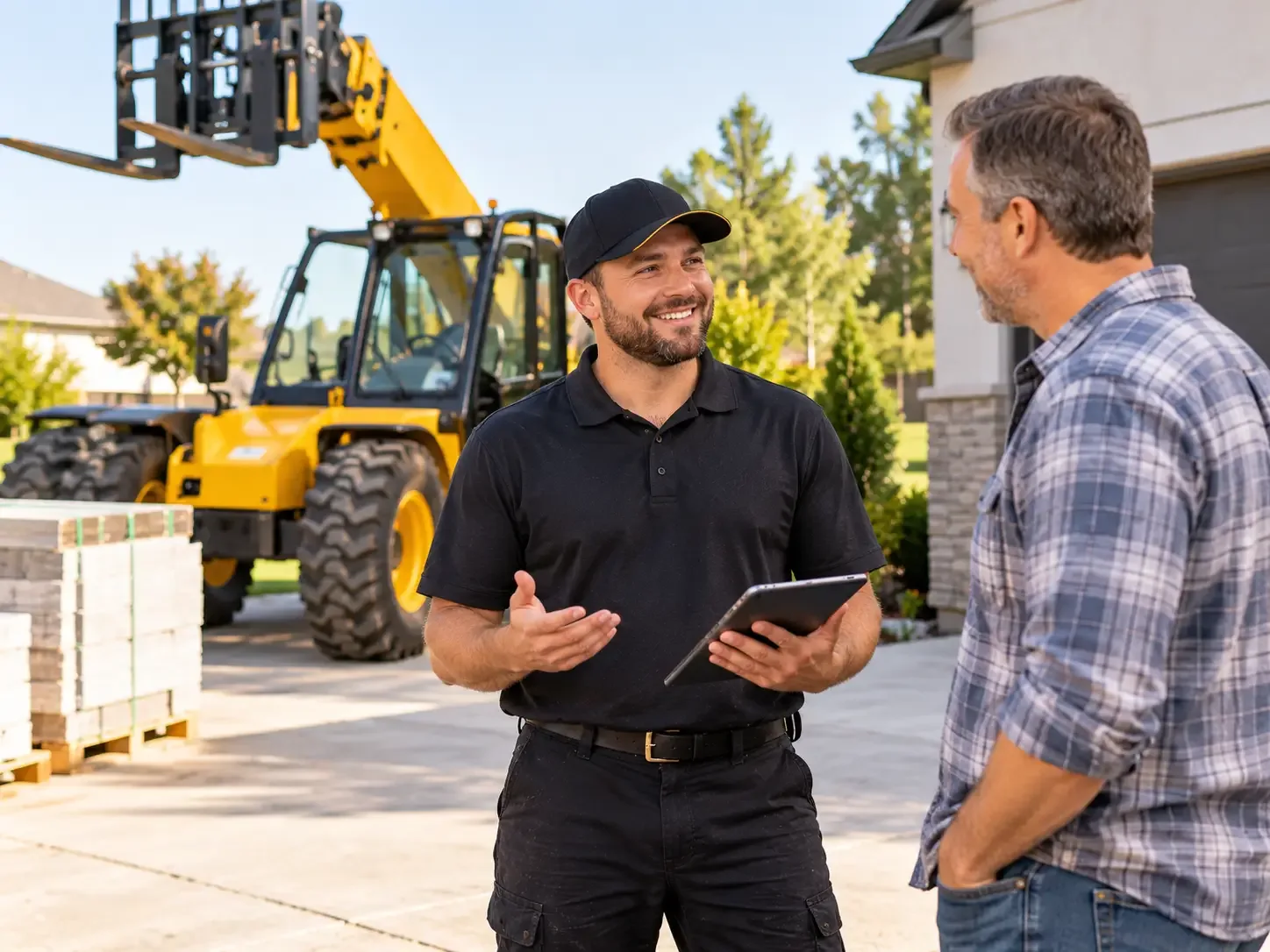 Forklift Rental Strum, WI FAQs